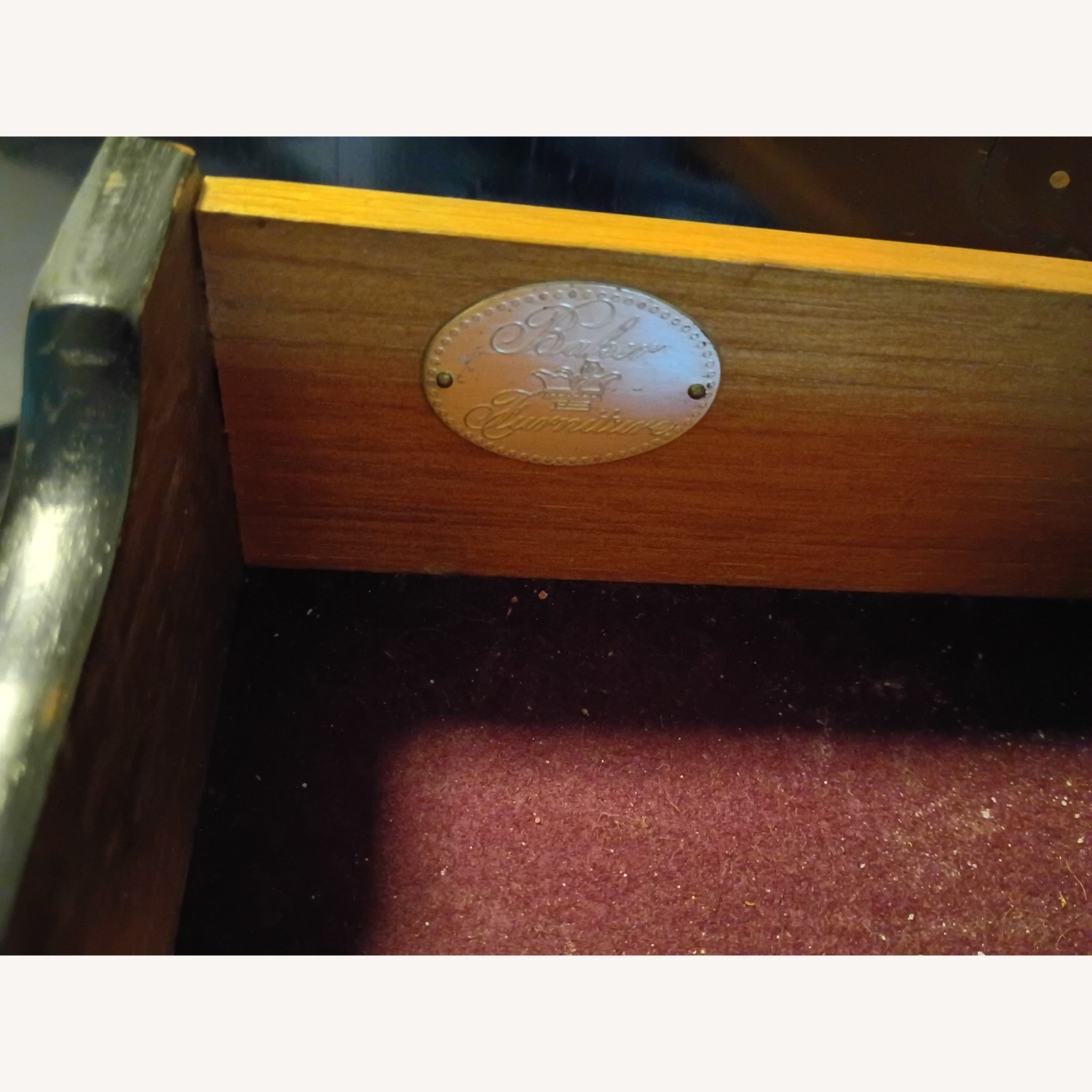 Baker Credenza by Michael Taylor - image-1