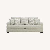 Marisa Chenille Sofa