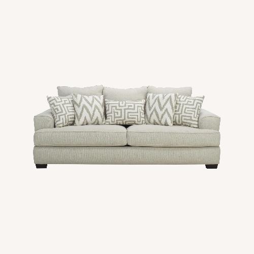 Used Marisa Chenille Sofa for sale on AptDeco