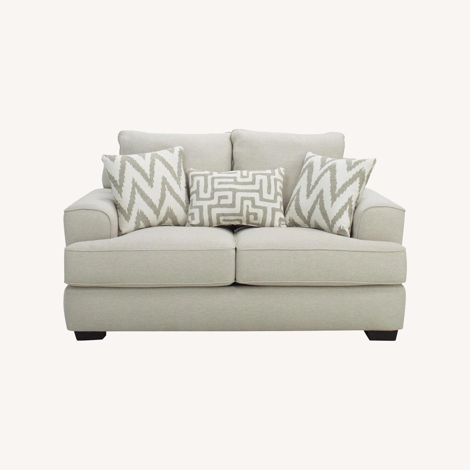 Contemporary Sofa - image-0