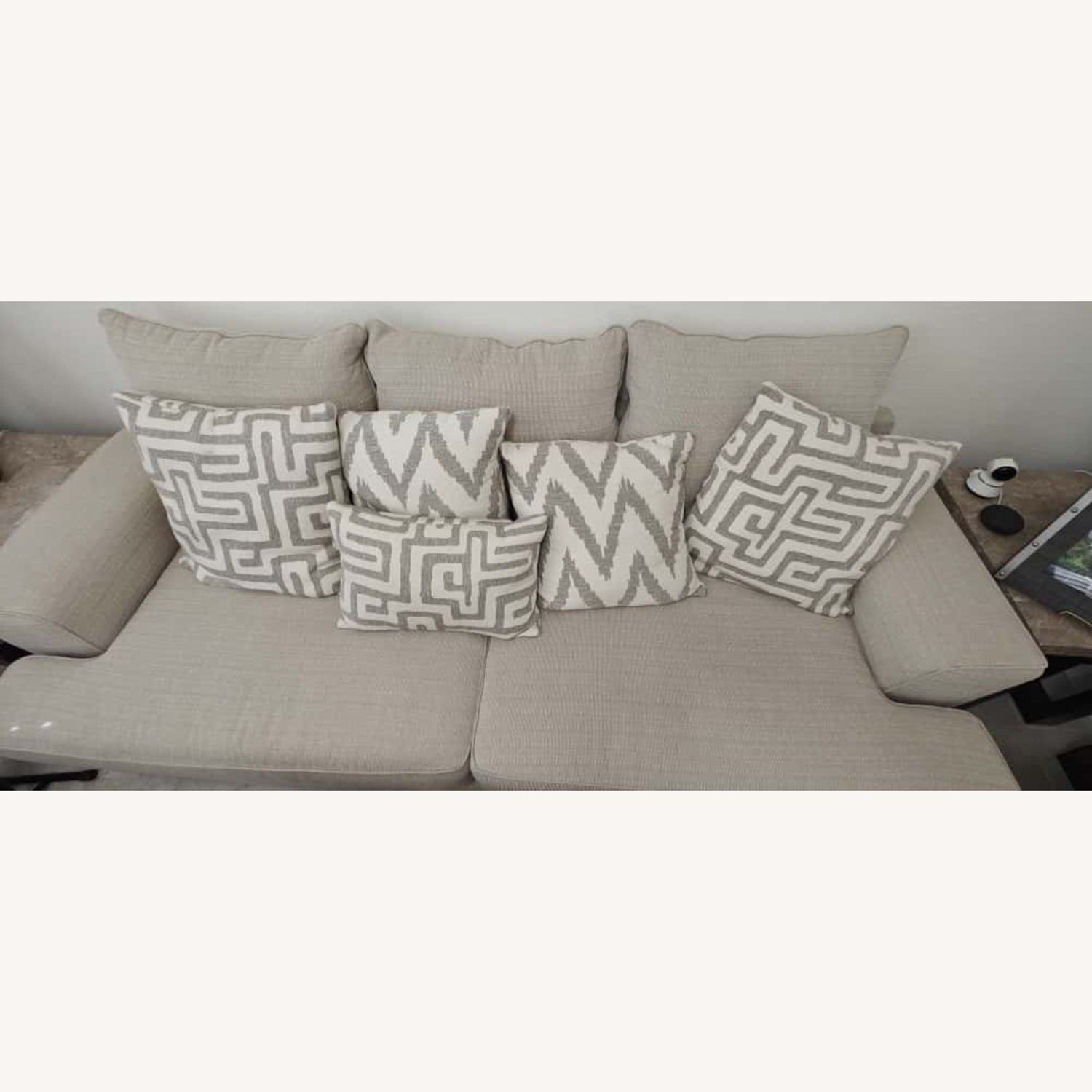 Contemporary Sofa - image-3