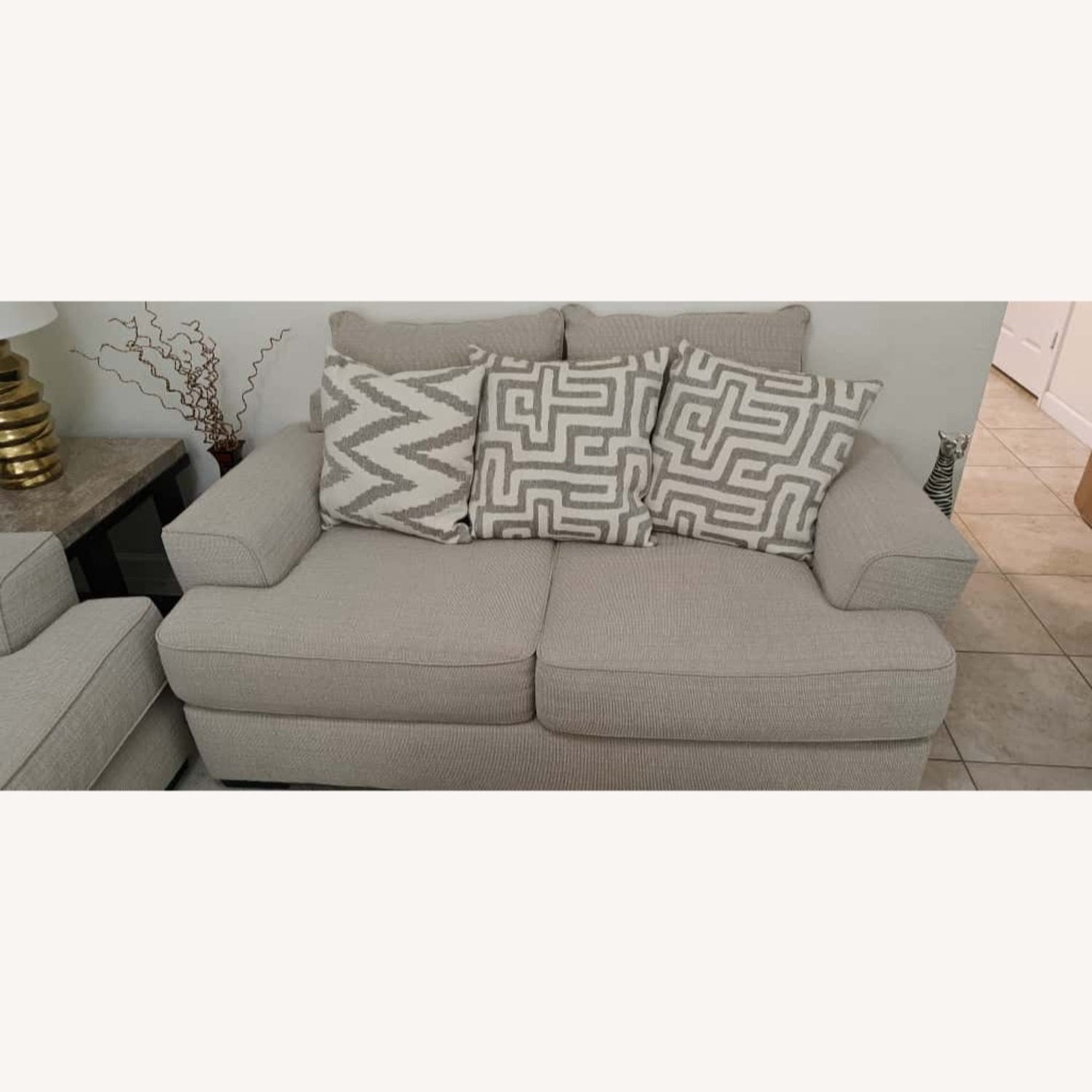 Contemporary Sofa - image-1