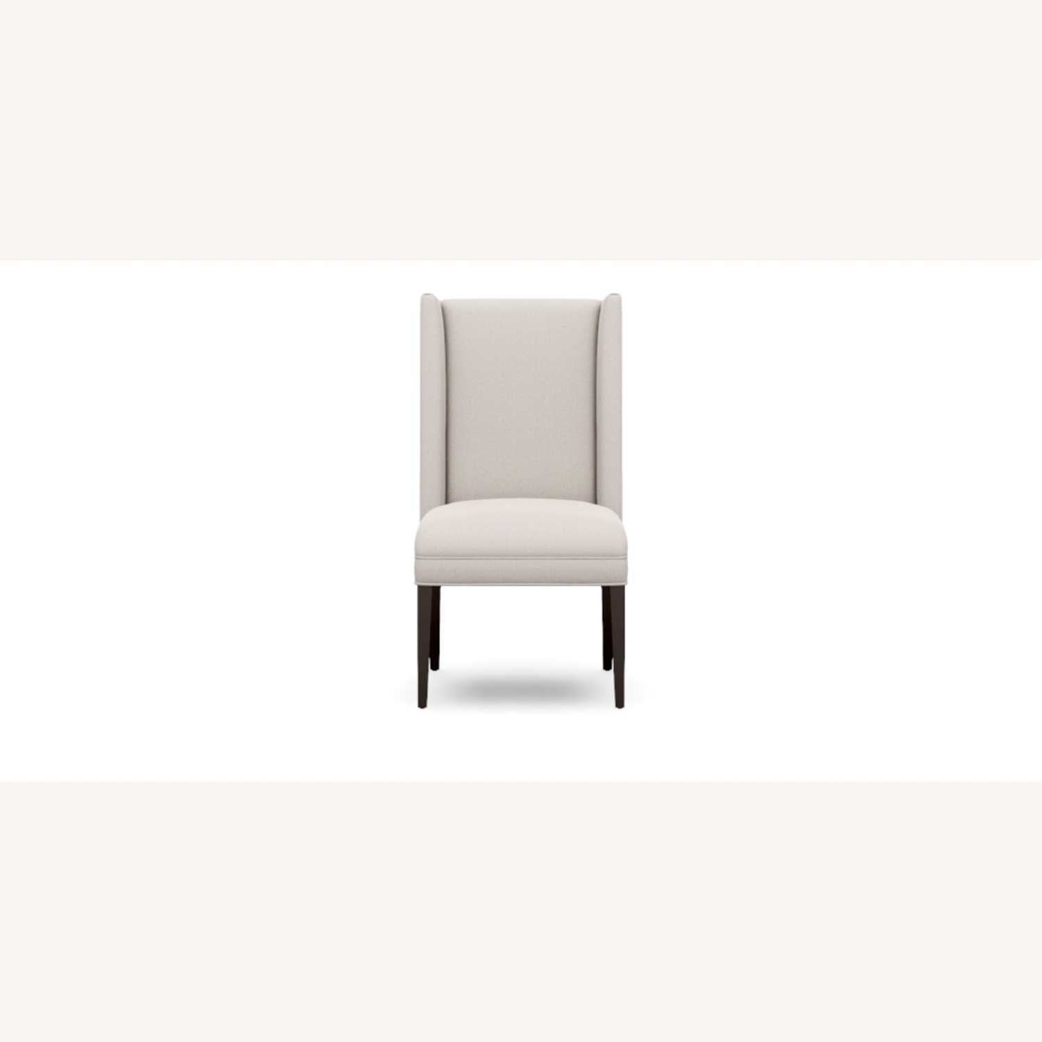 Ethan Allen Yves Pink Dining Chairs - image-5