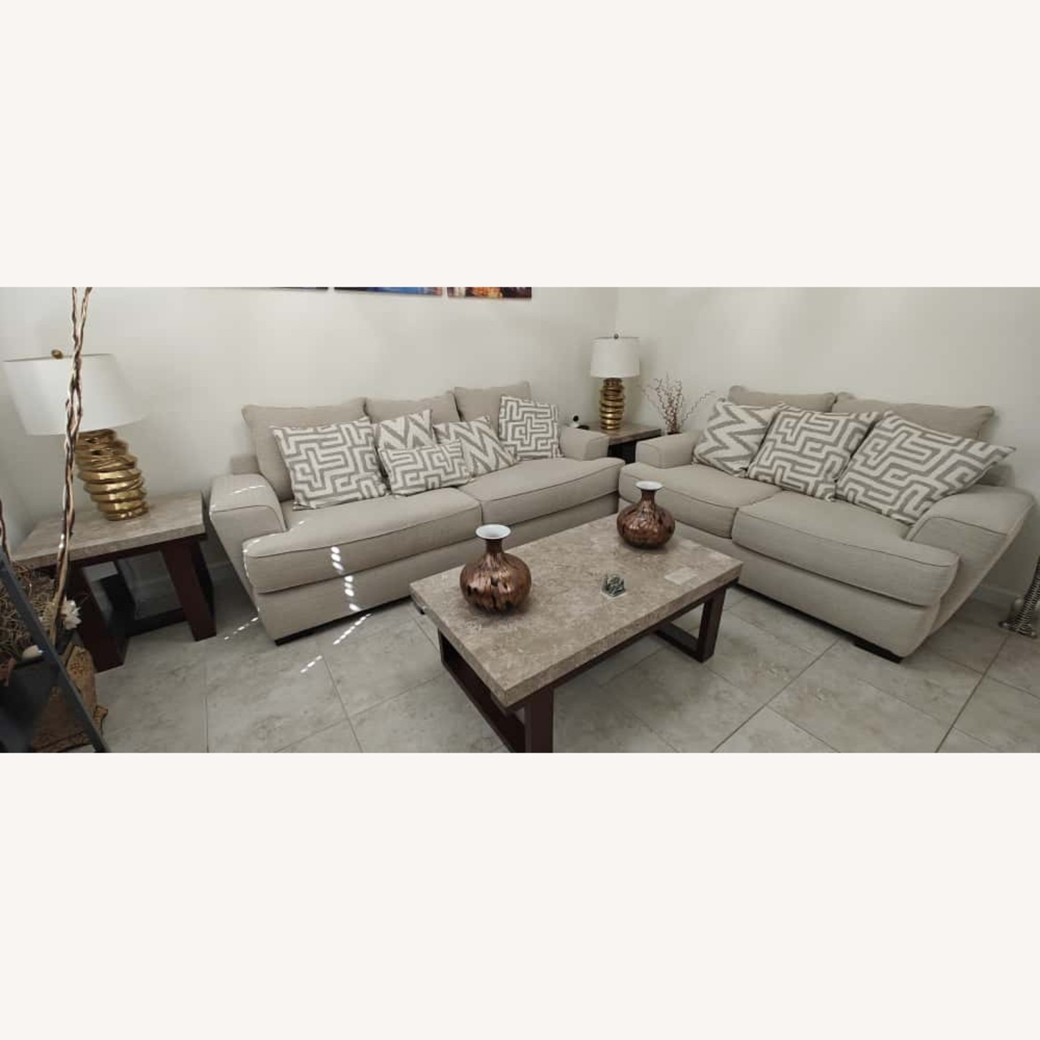 Living Room Center Table - image-2