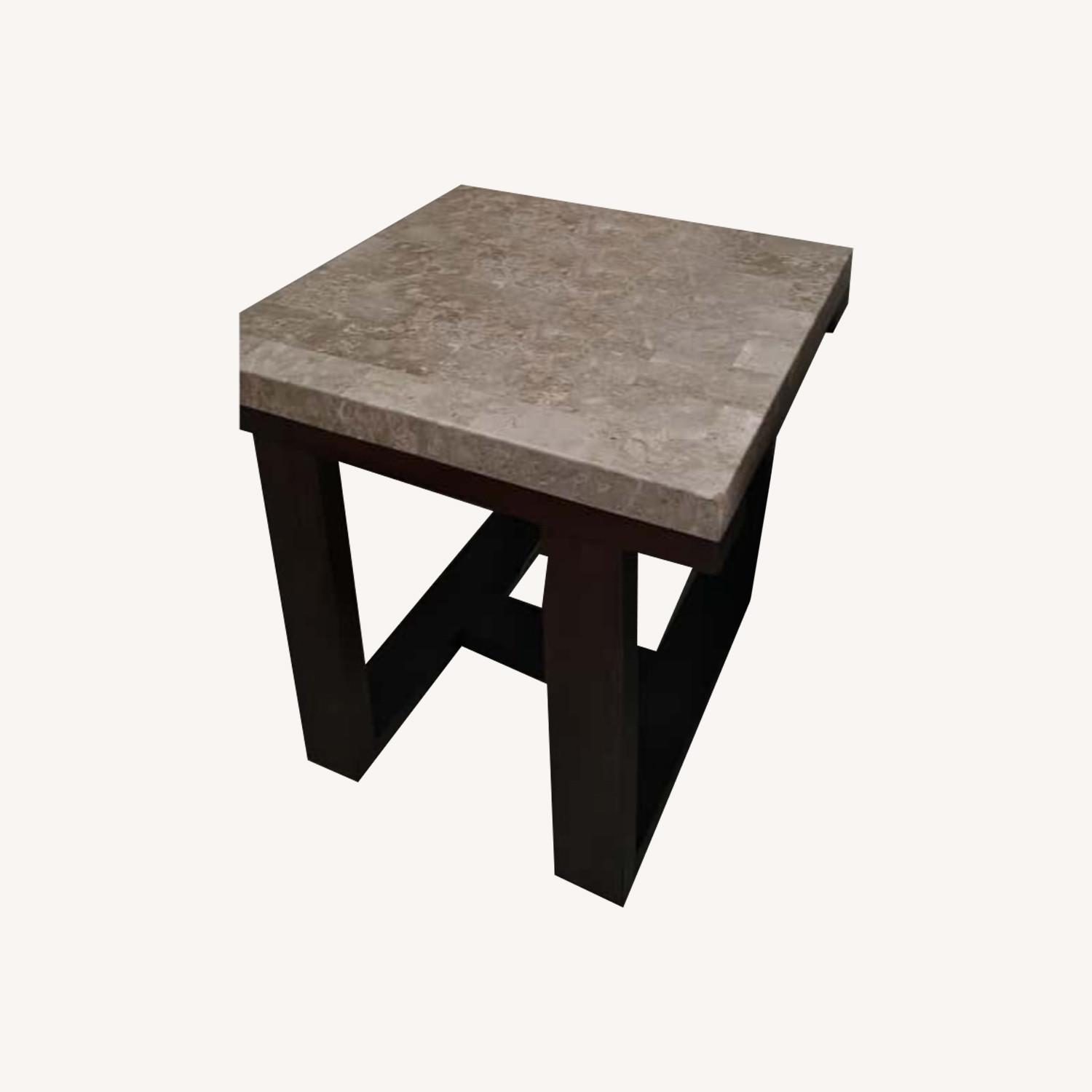Contemporary Side Table - image-0