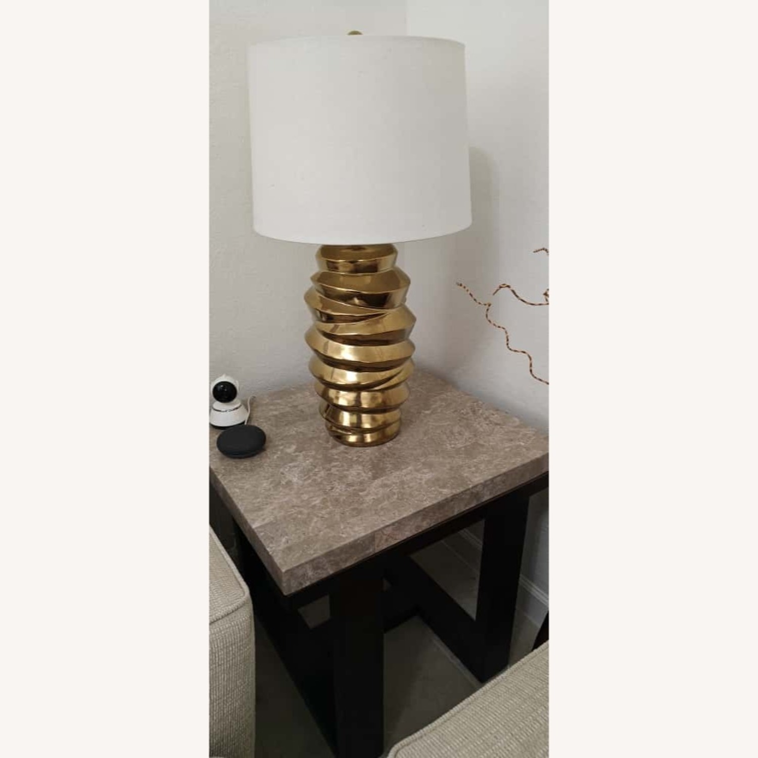 Contemporary Side Table - image-3