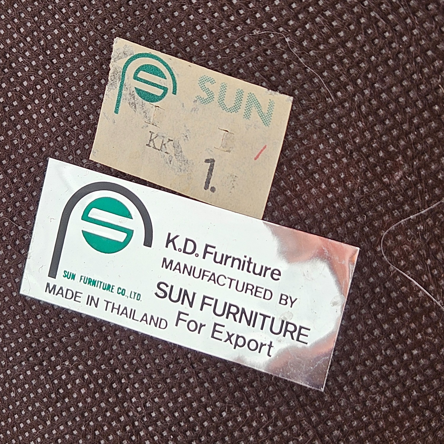 Modern Teak Dining Chairs - image-10