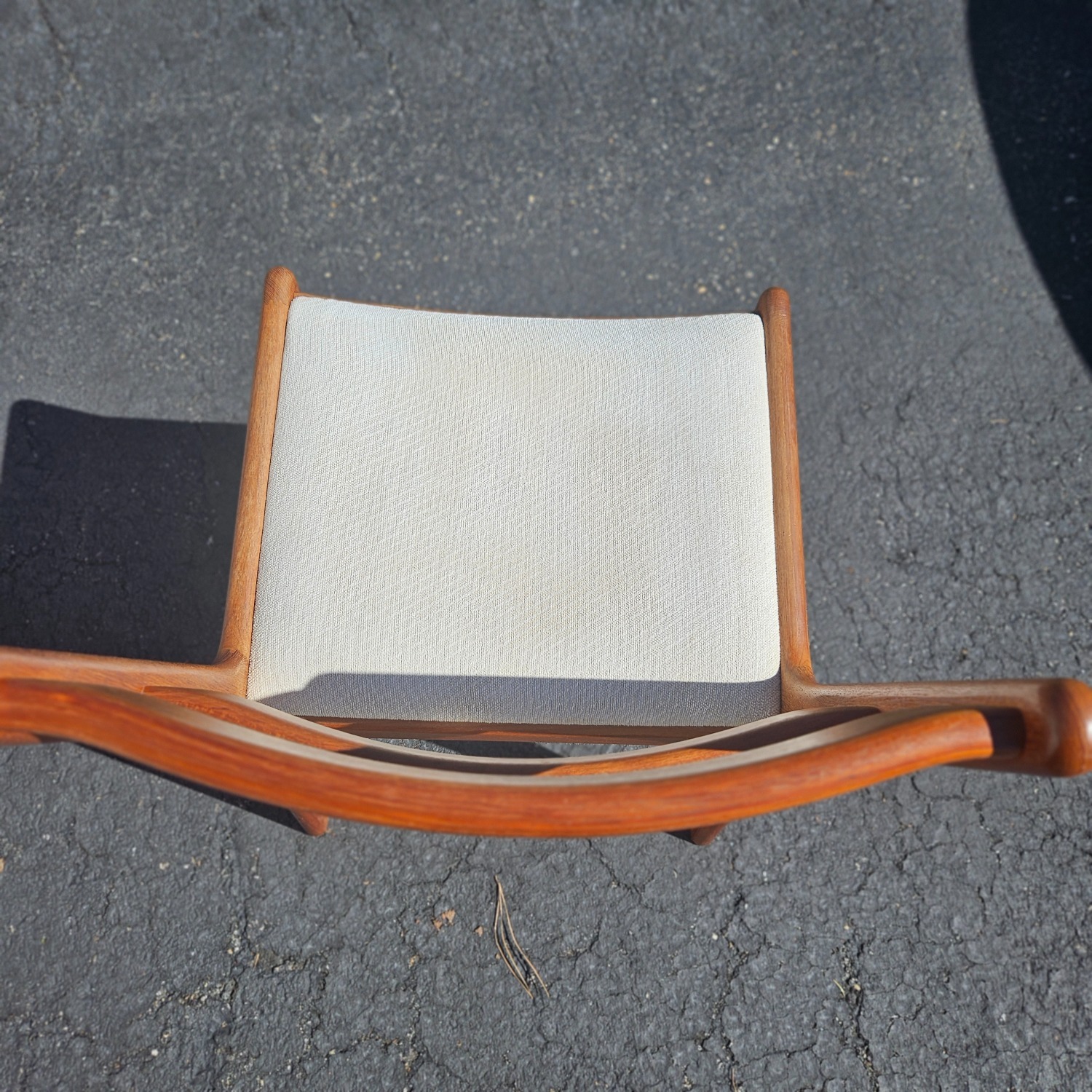 Modern Teak Dining Chairs - image-12