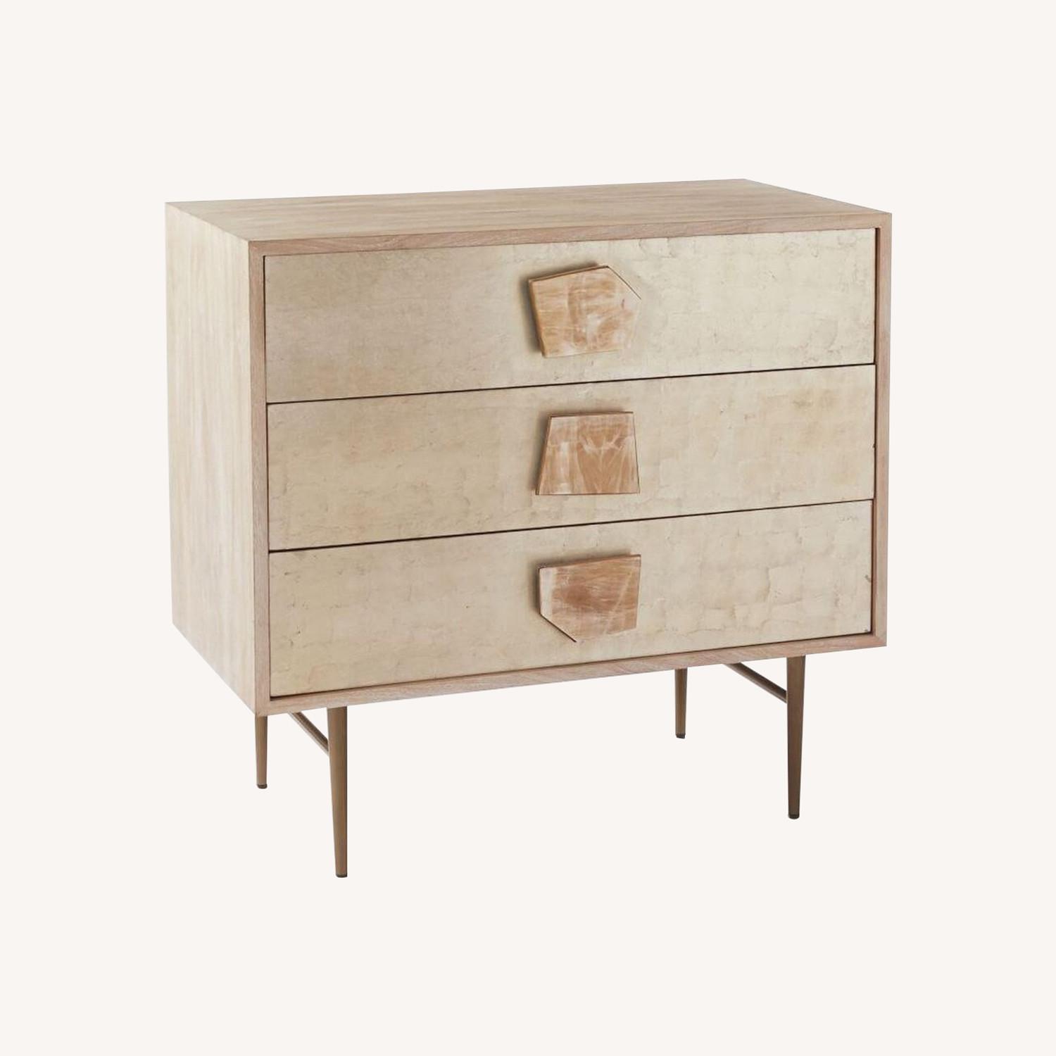 West Elm Roar + Rabbit™ Jewelled 3-Drawer Dresser - image-0
