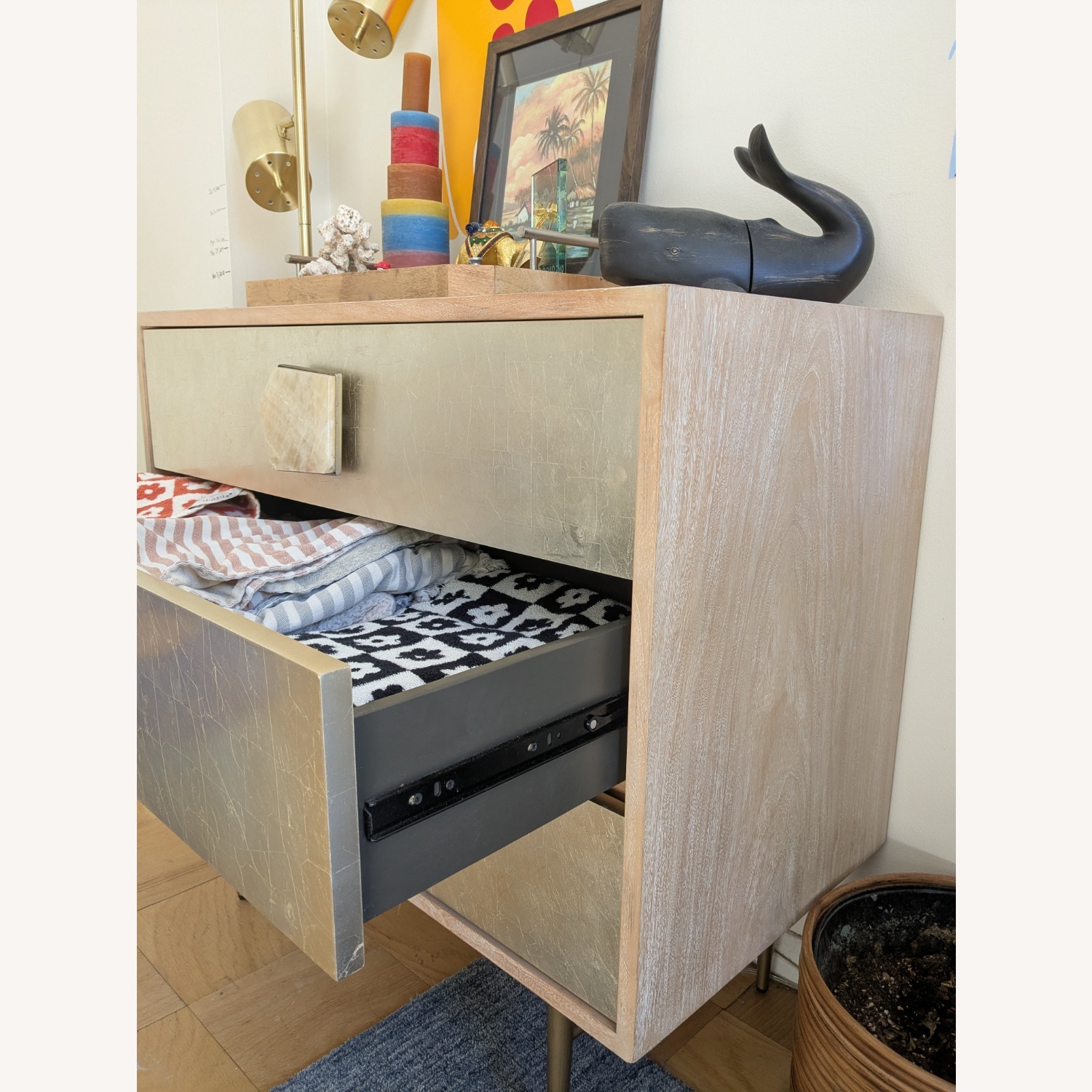 West Elm Roar + Rabbit™ Jewelled 3-Drawer Dresser - image-3