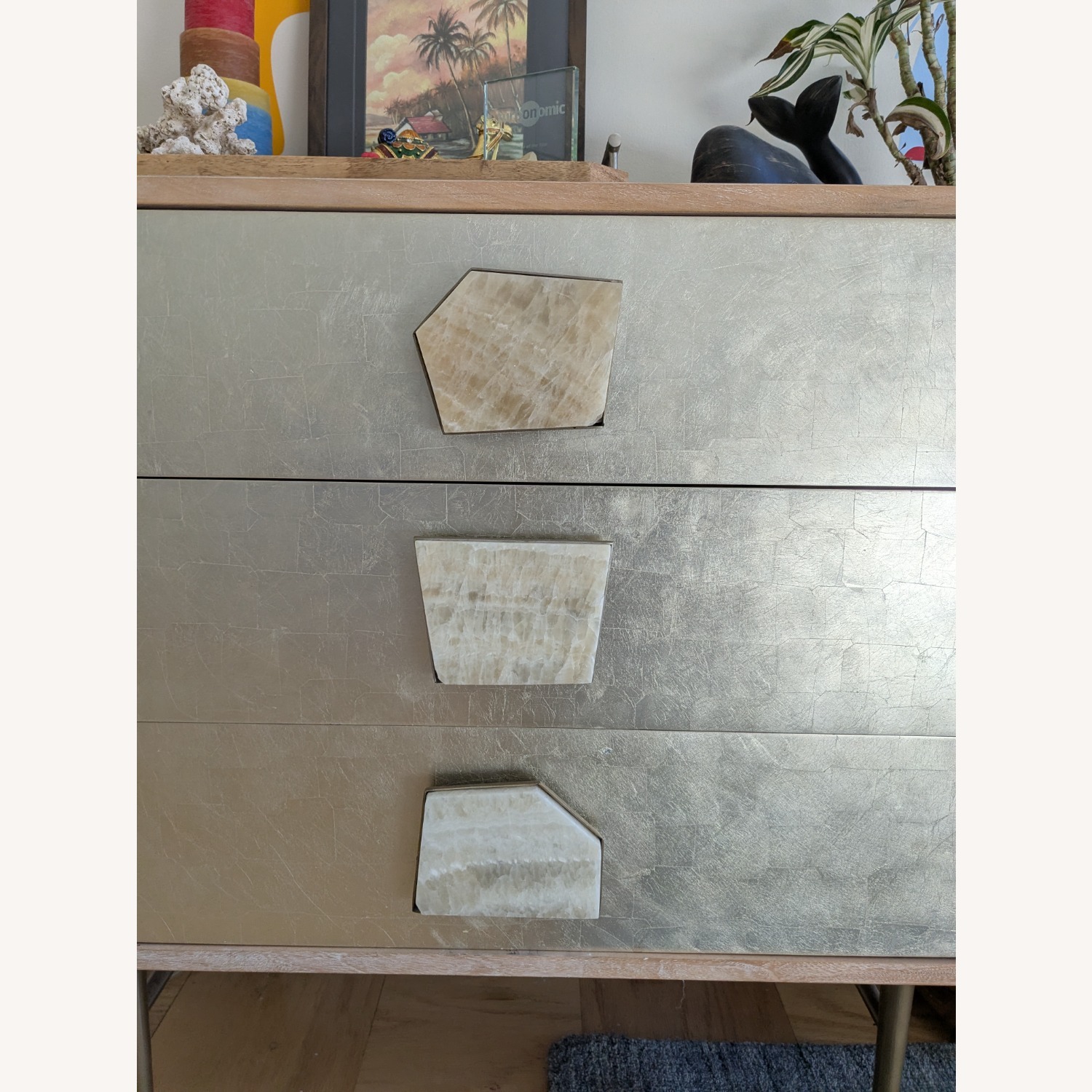 West Elm Roar + Rabbit™ Jewelled 3-Drawer Dresser - image-4