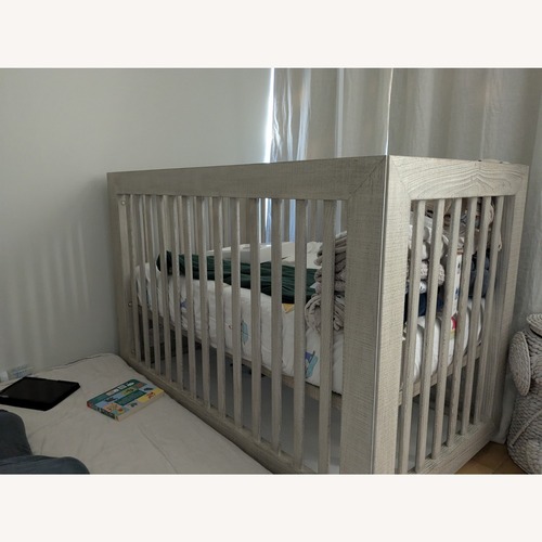 Used Restoration Hardware Meier Crib for sale on AptDeco