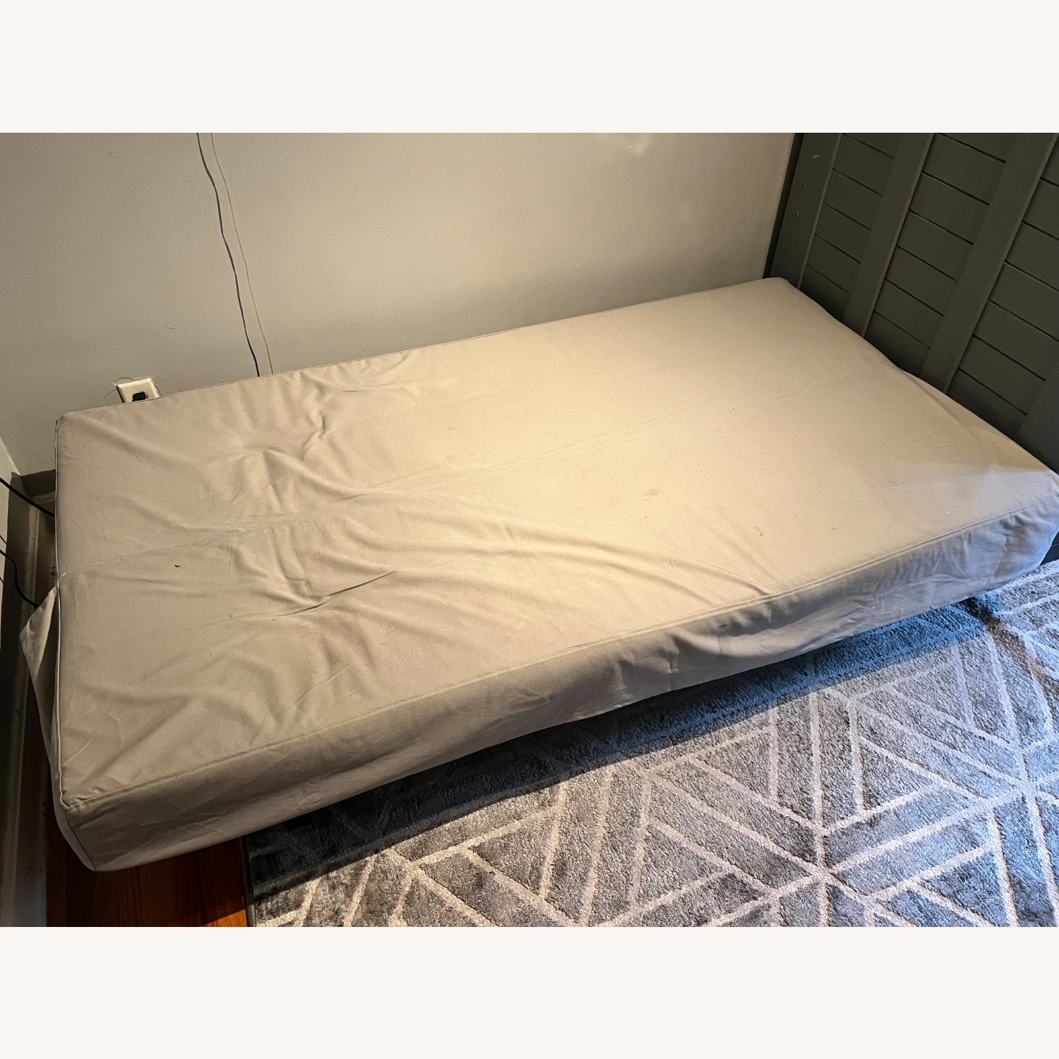 IKEA Futon With Removable/Washable Cover - image-2