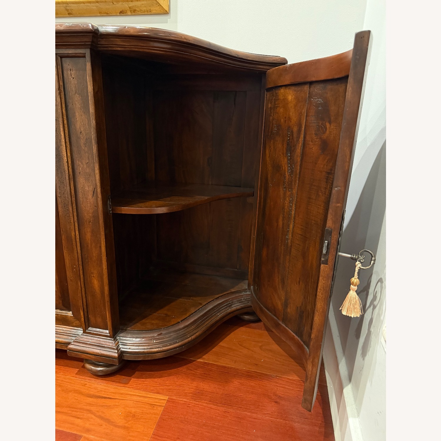 Theodore Alexander Sideboard / China Hutch - image-3