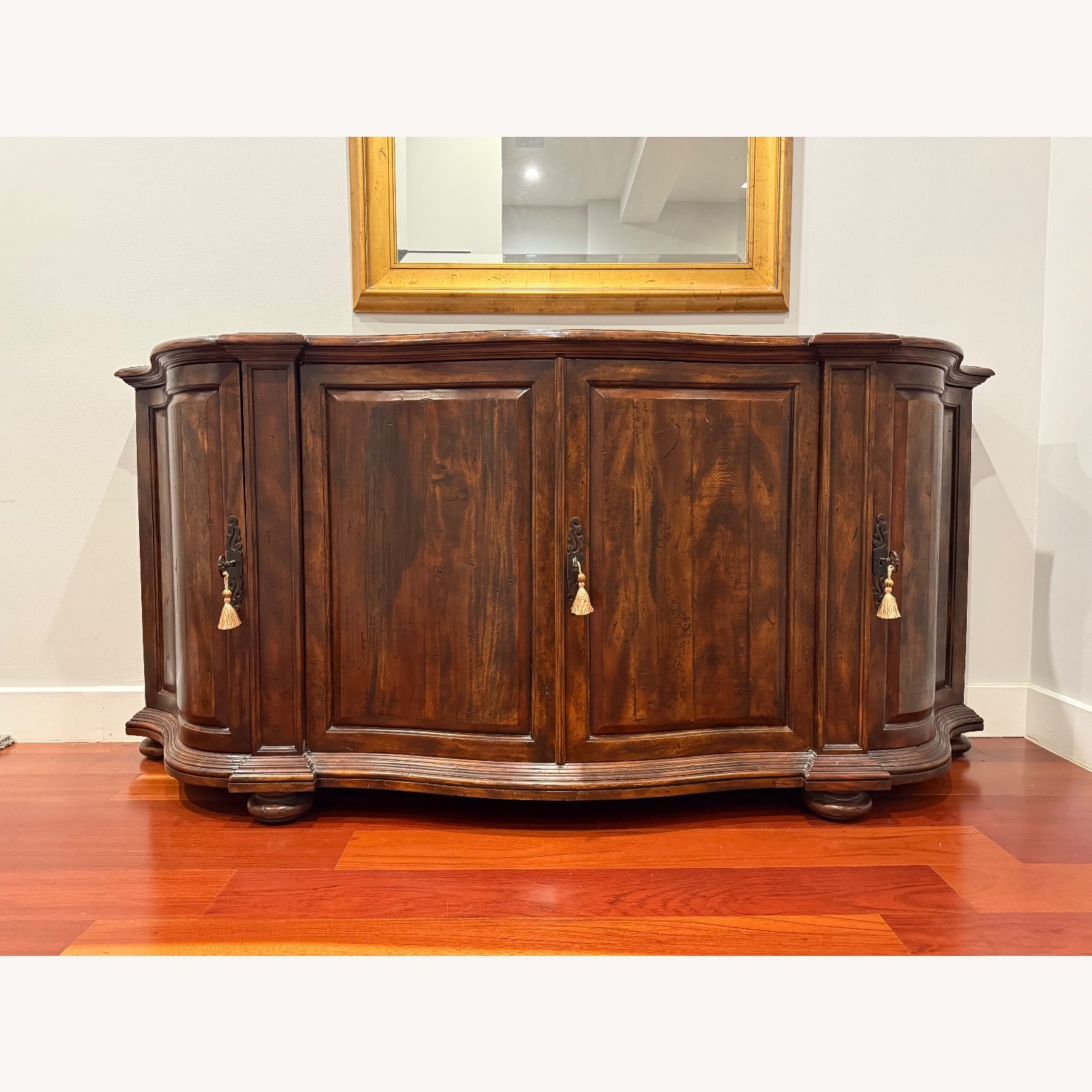 Theodore Alexander Sideboard / China Hutch - image-1