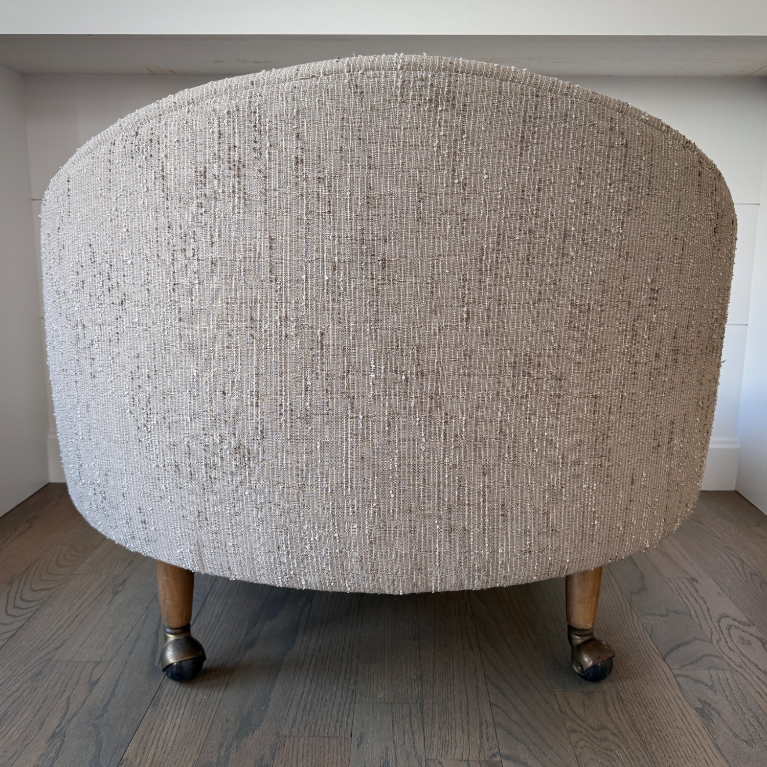 Adrian Pearsall Havana Round Chair - image-2