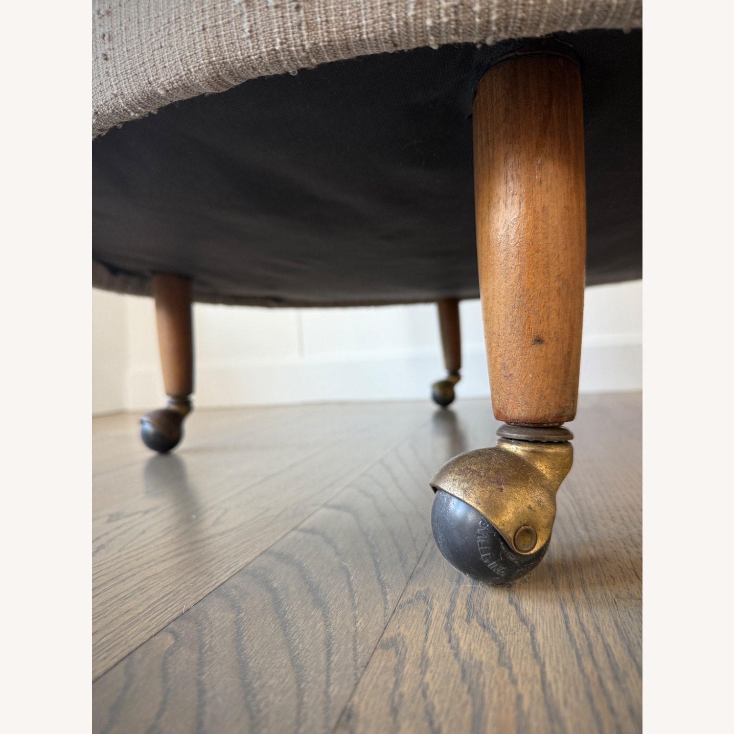 Adrian Pearsall Havana Round Chair - image-5