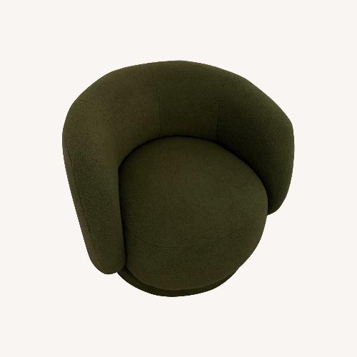 Used Dania Furniture Accent Chair for sale on AptDeco