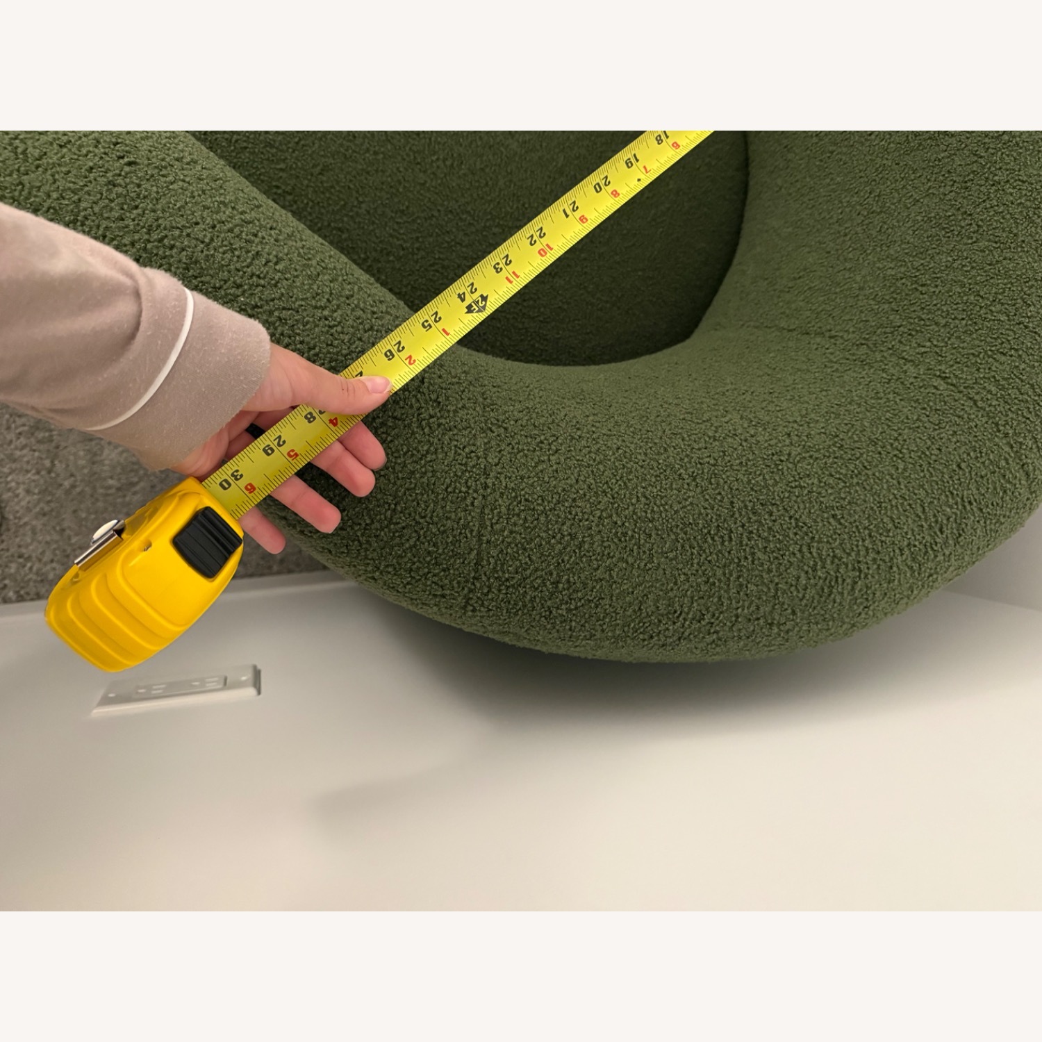 Dania Furniture Accent Chair - image-2