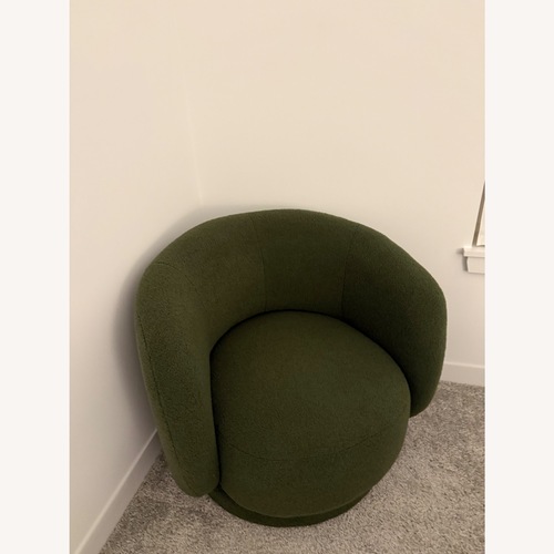 Used Dania Furniture Accent Chair for sale on AptDeco