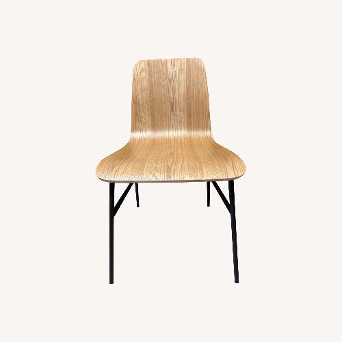 Used Gus Modern Lecture Dining Chairs for sale on AptDeco