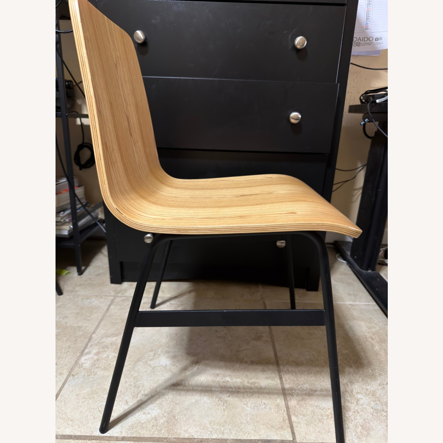 Gus Modern Lecture Dining Chairs - image-7