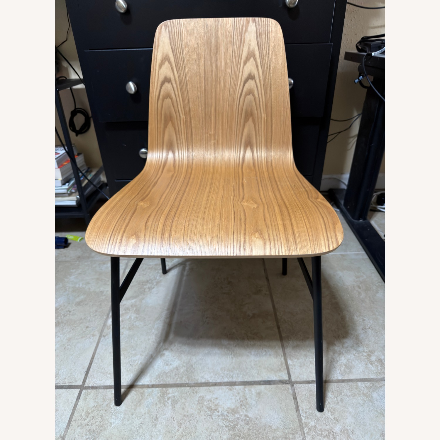 Gus Modern Lecture Dining Chairs - image-1