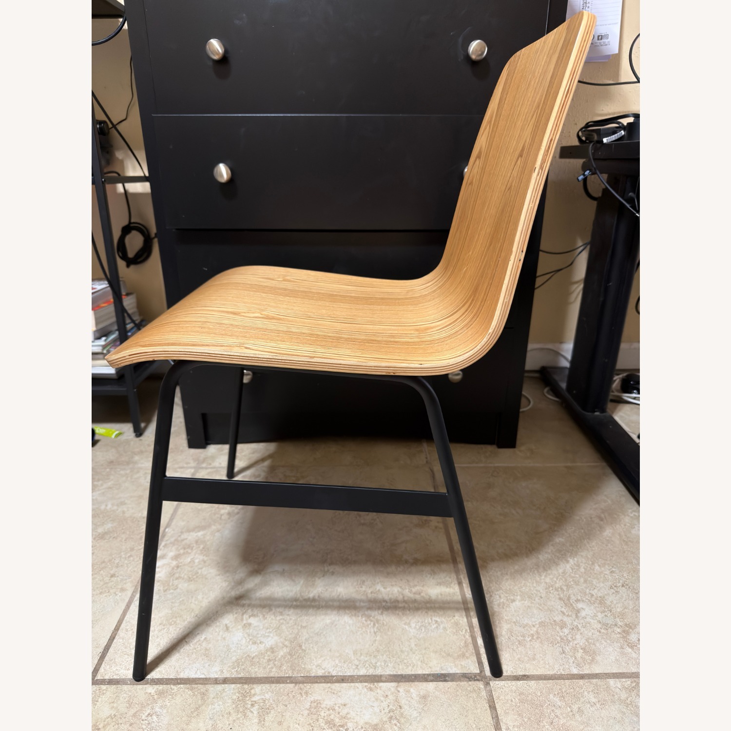 Gus Modern Lecture Dining Chairs - image-2