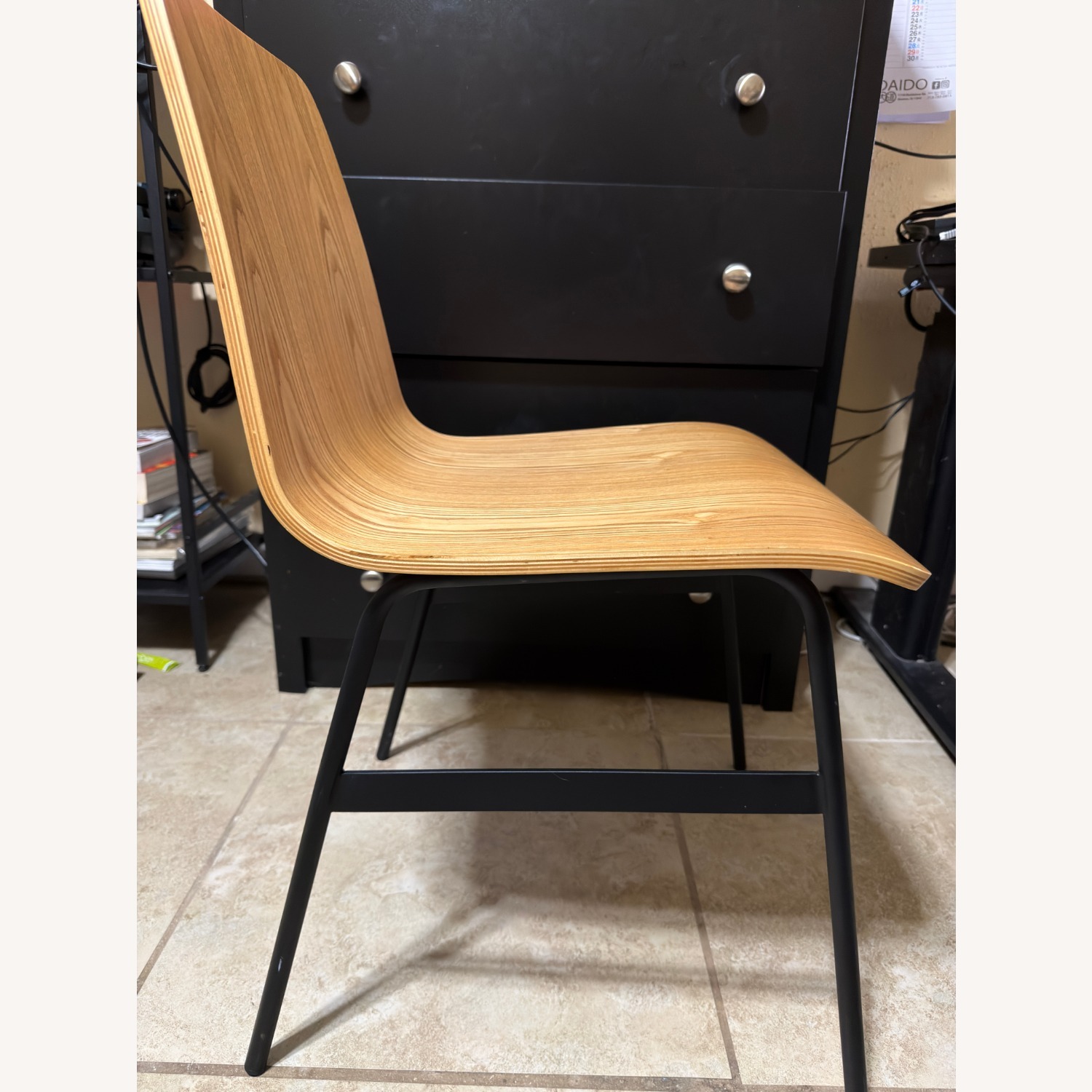 Gus Modern Lecture Dining Chairs - image-4