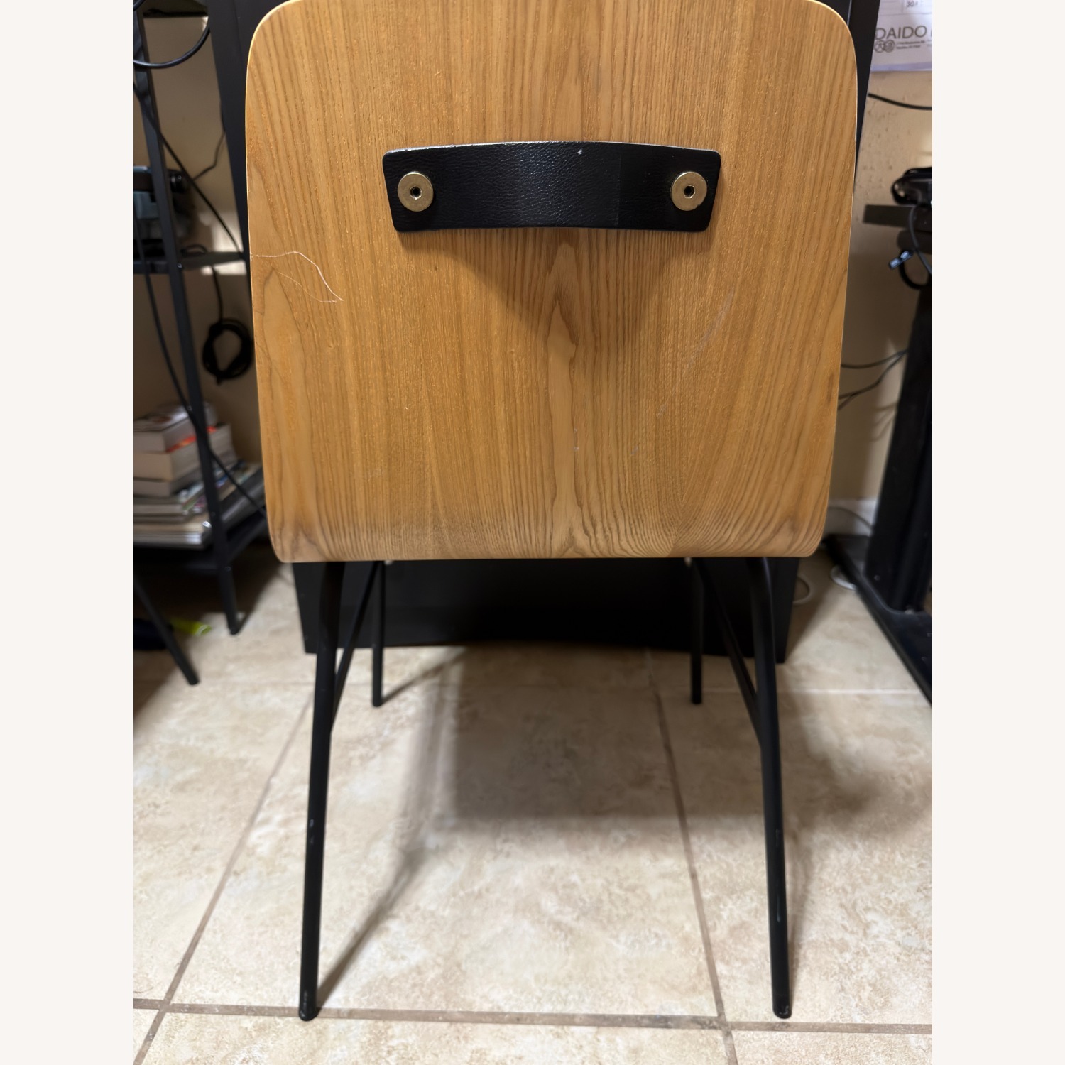 Gus Modern Lecture Dining Chairs - image-8