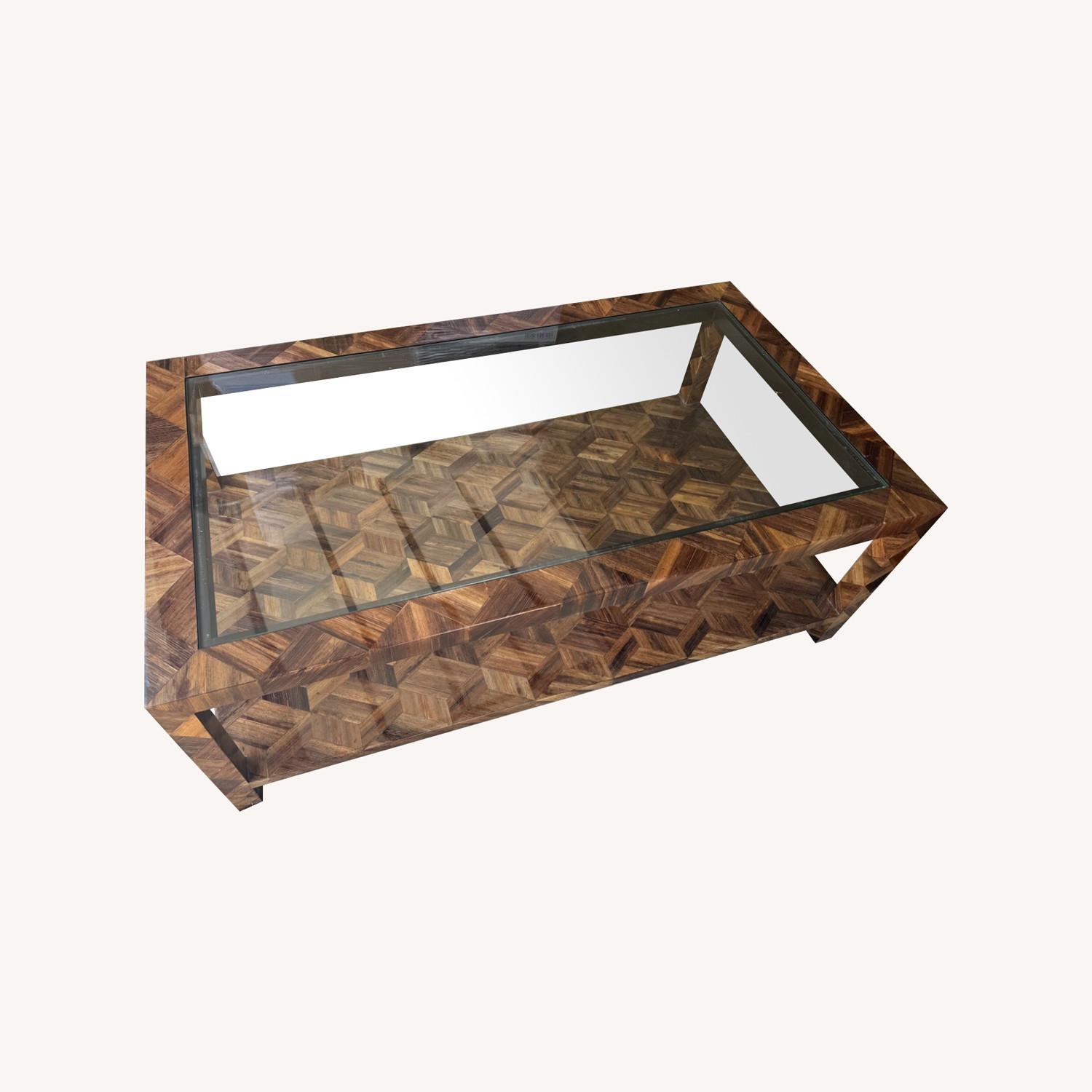 Made Goods Natural Coffee Table - image-7