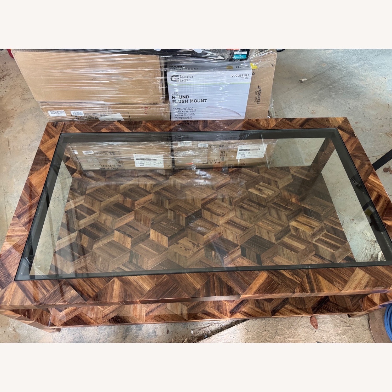 Made Goods Natural Coffee Table - image-5