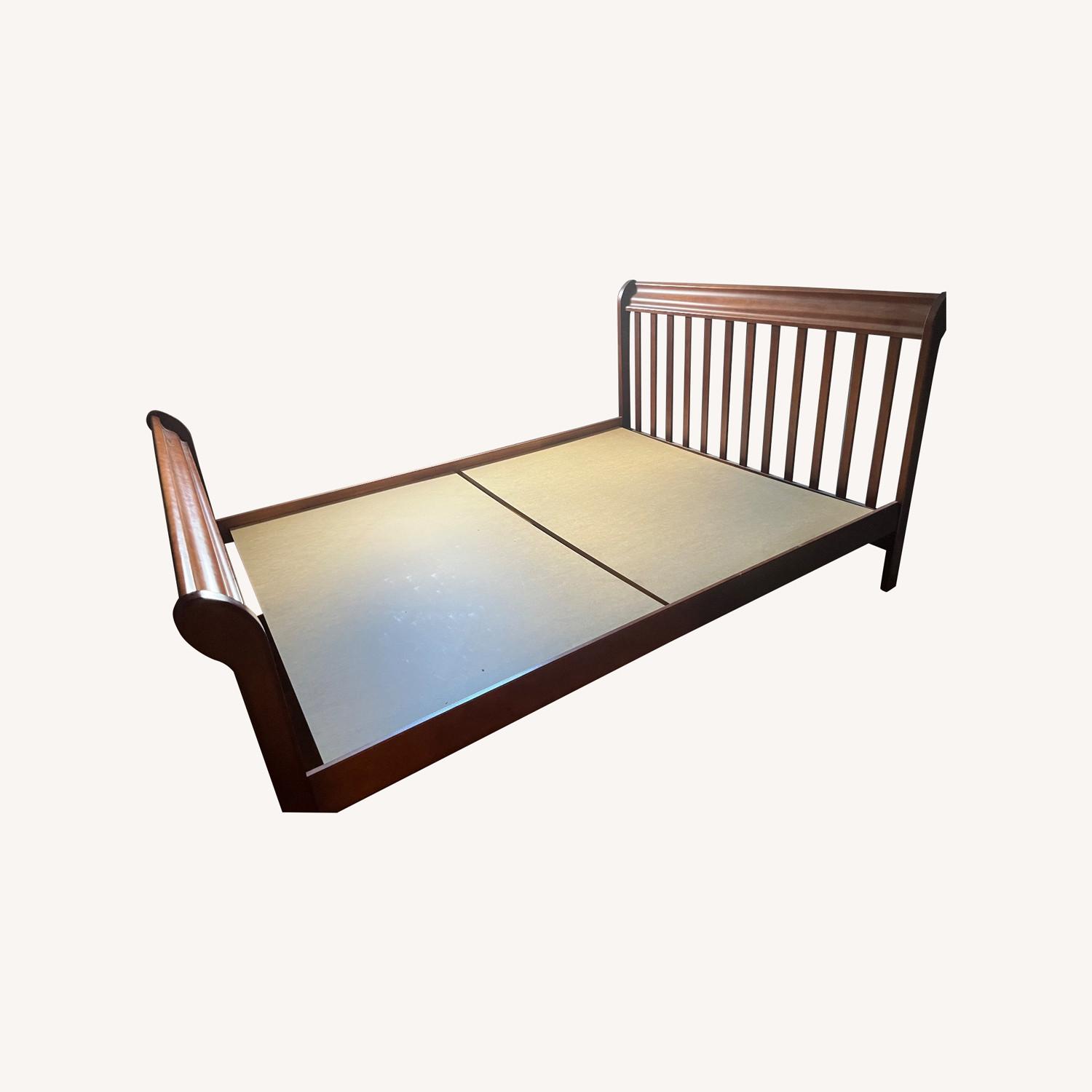 Morigeau-Lepine Twin Bed Frame - image-0