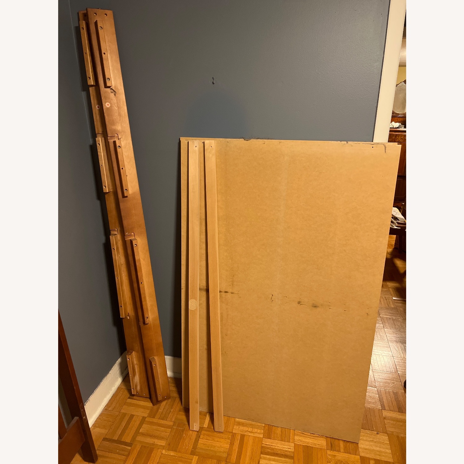 Morigeau-Lepine Twin Bed Frame - image-3