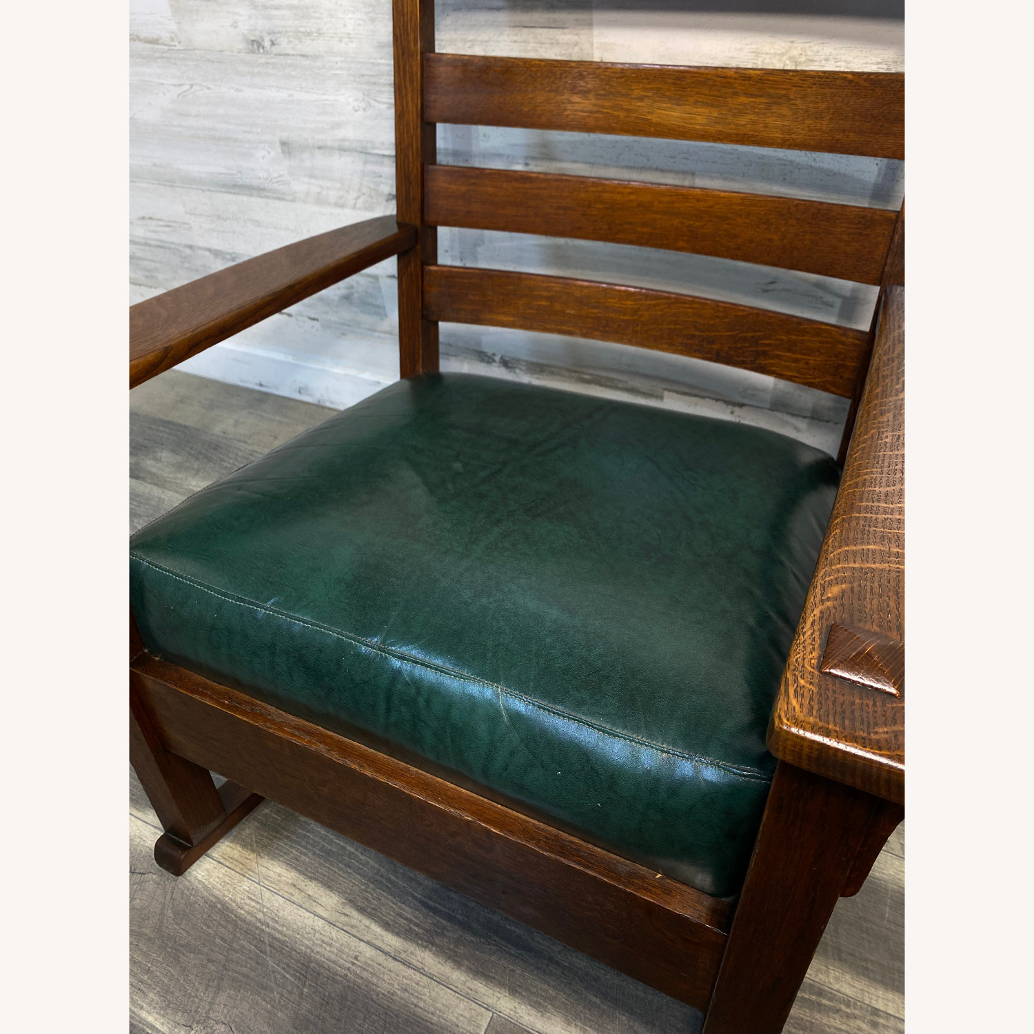 Charles P. Limbert Furniture Co. Armchair - image-4
