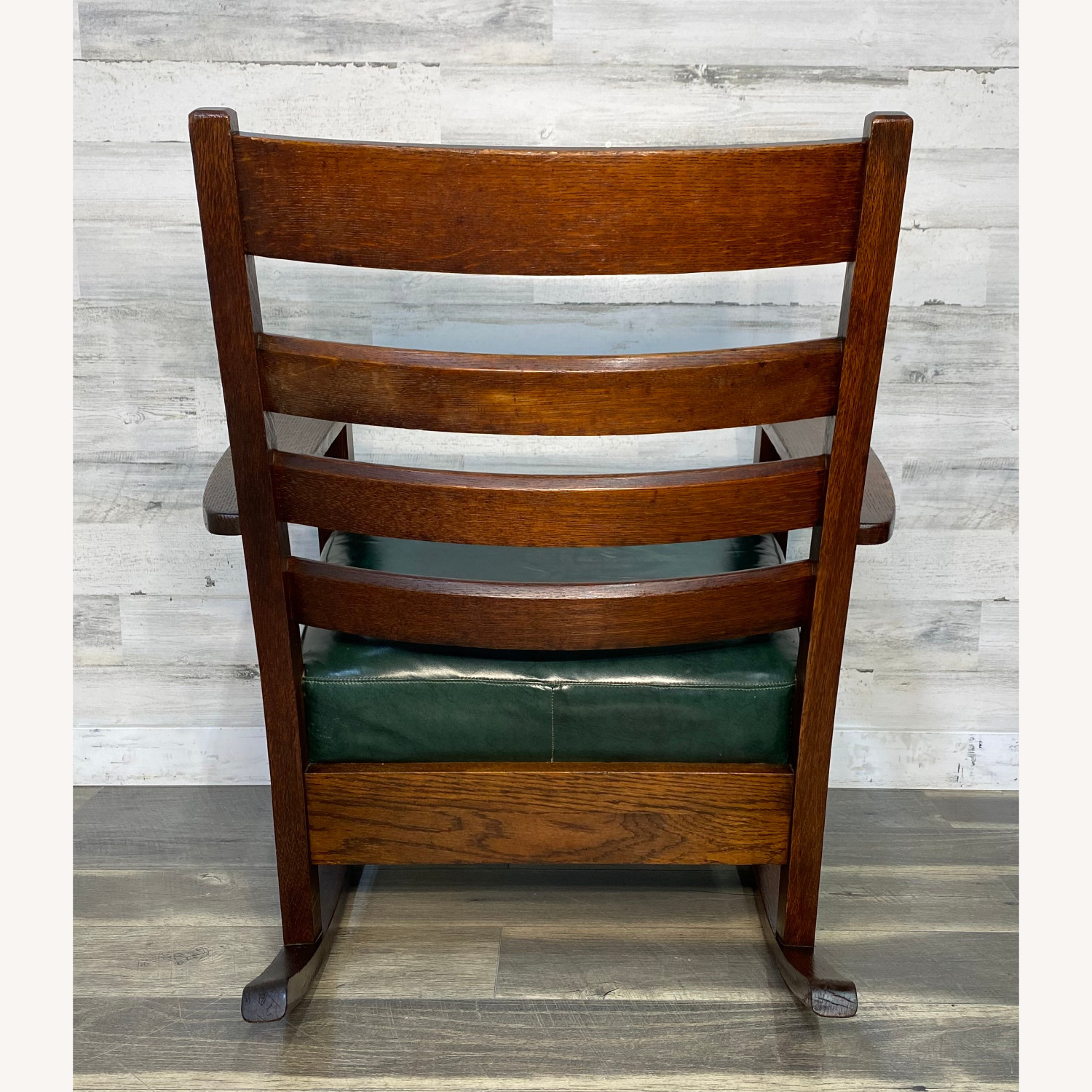 Charles P. Limbert Furniture Co. Armchair - image-2