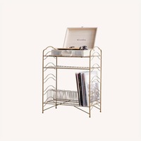 Urban Outfitters Vinyl Record Storage Shelf