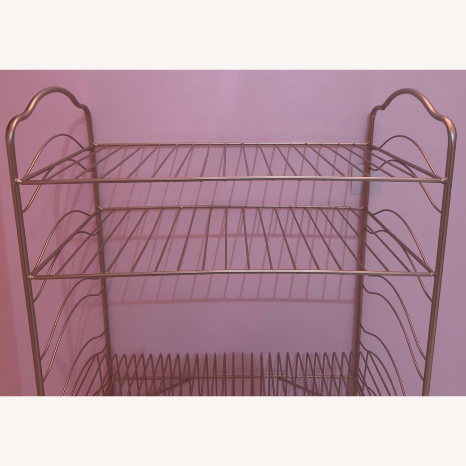 Urban Outfitters Vinyl Record Storage Shelf - image-10