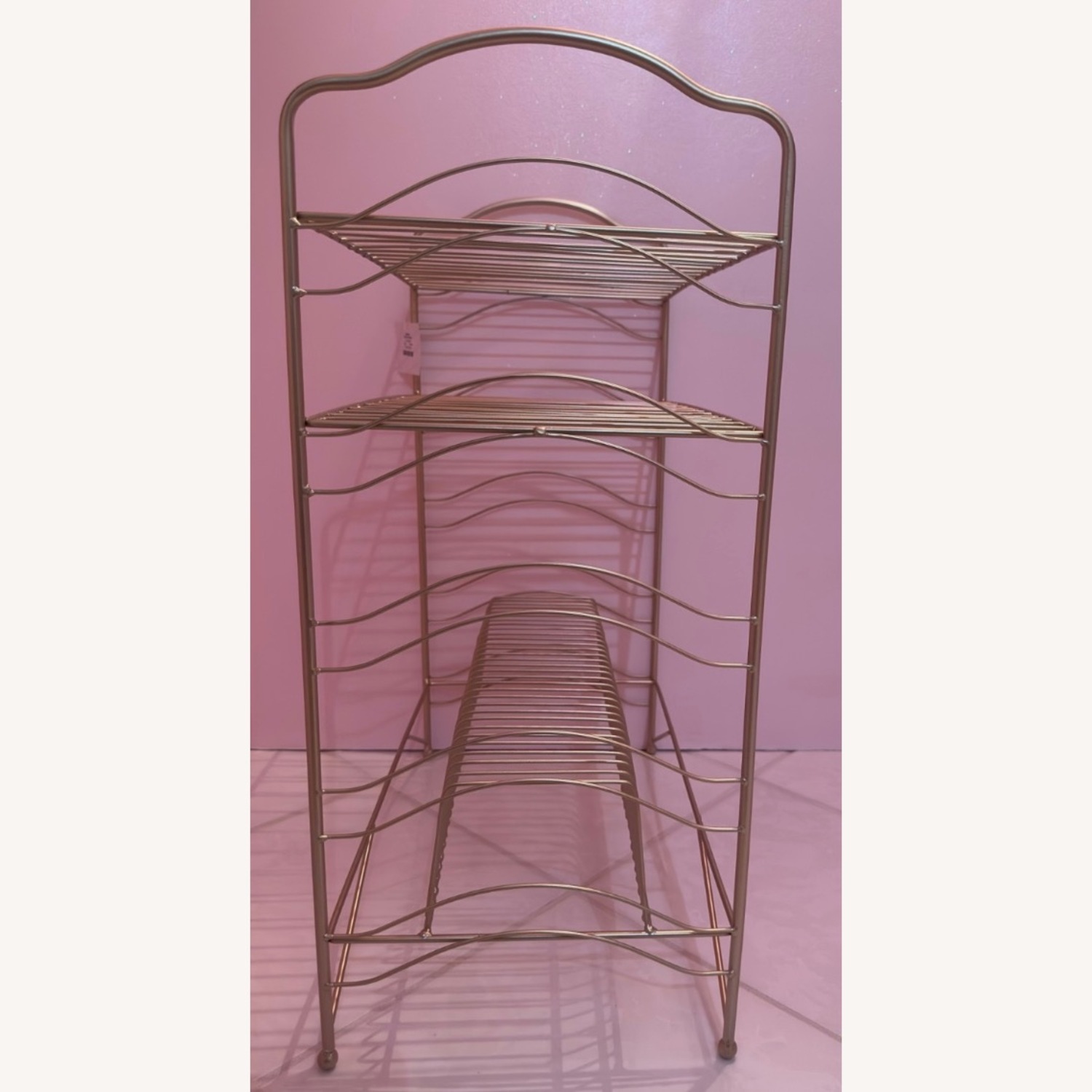 Urban Outfitters Vinyl Record Storage Shelf - image-7