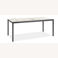 Room & Board Parsons Dining Set