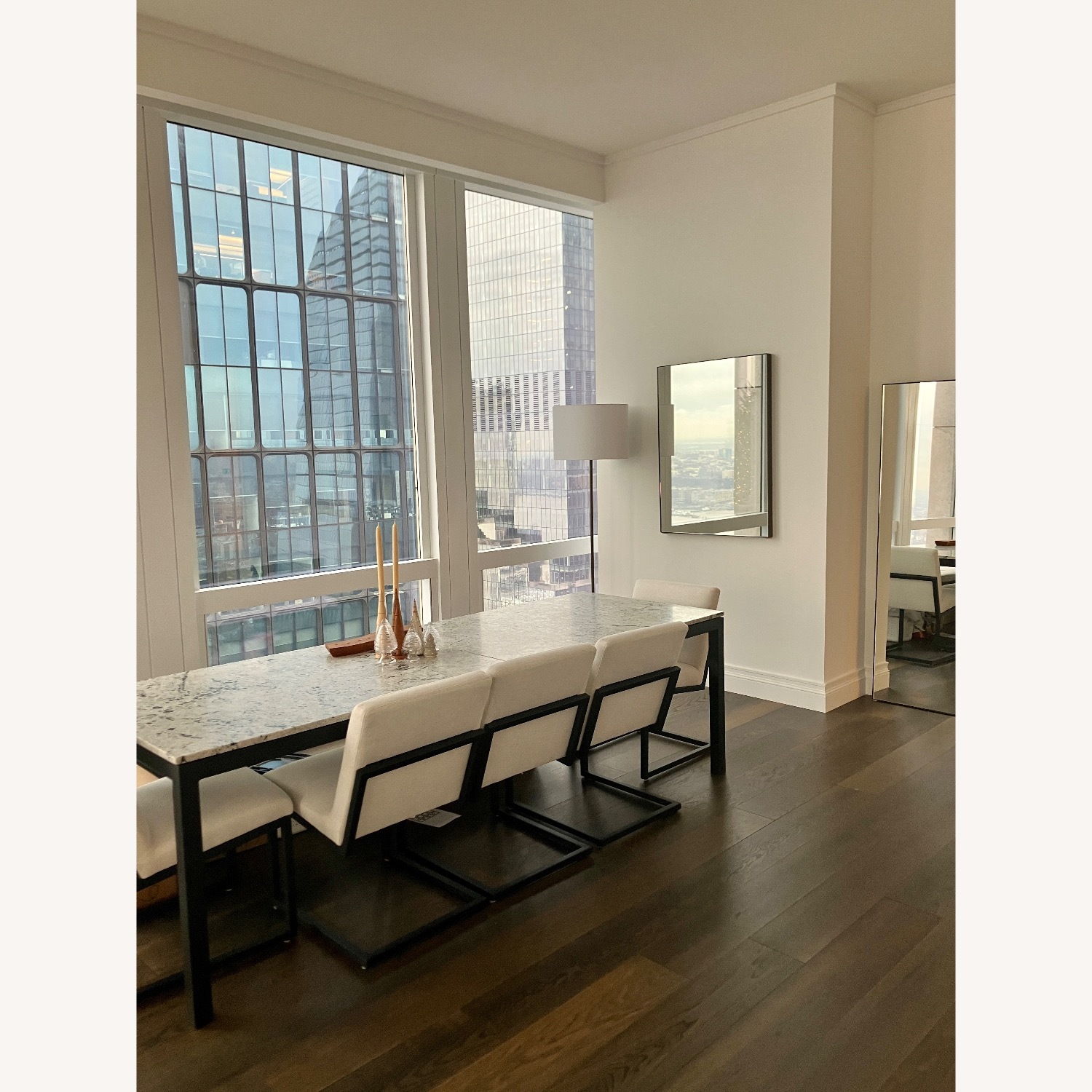 Room & Board Parsons Dining Set - image-1