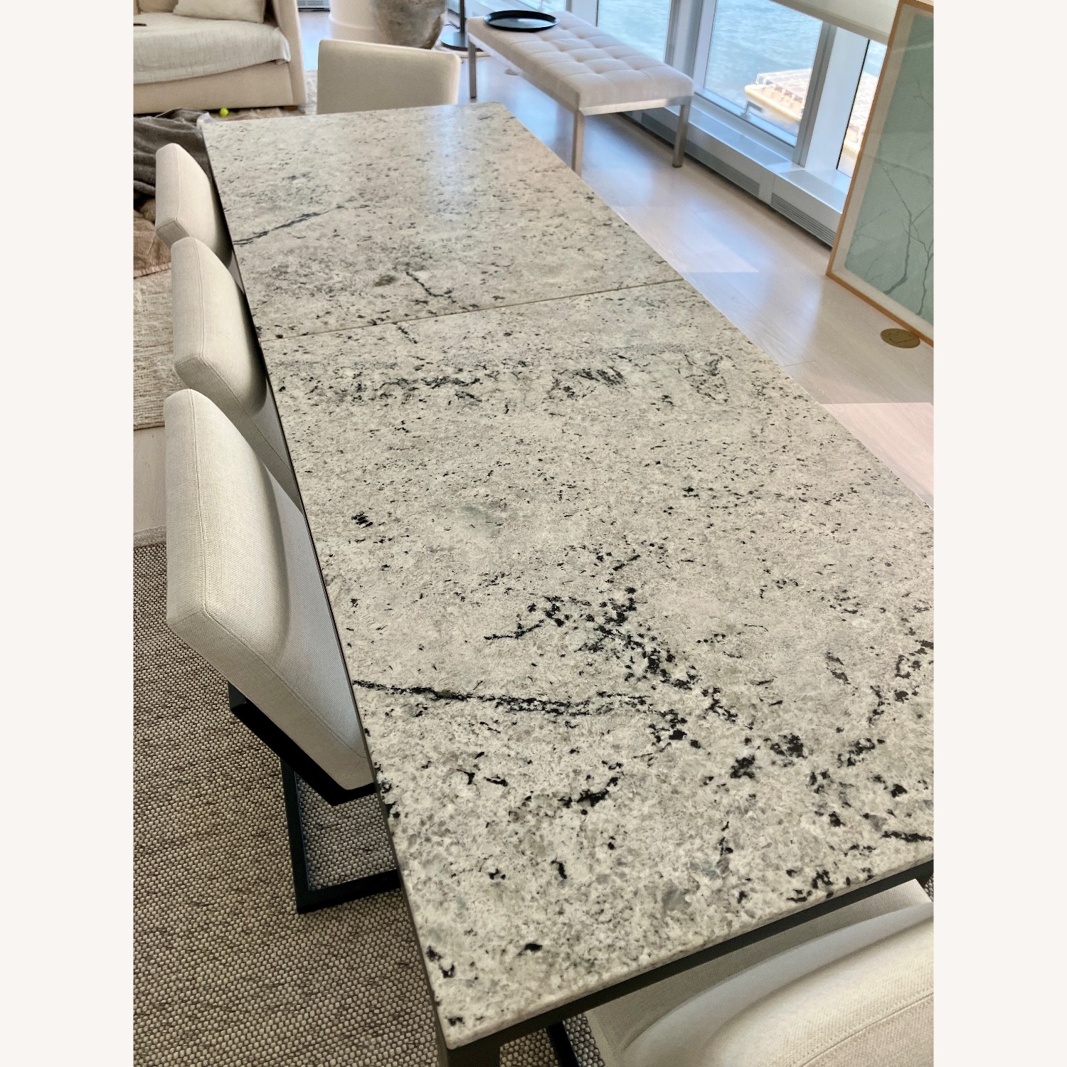 Room & Board Parsons Dining Set - image-5