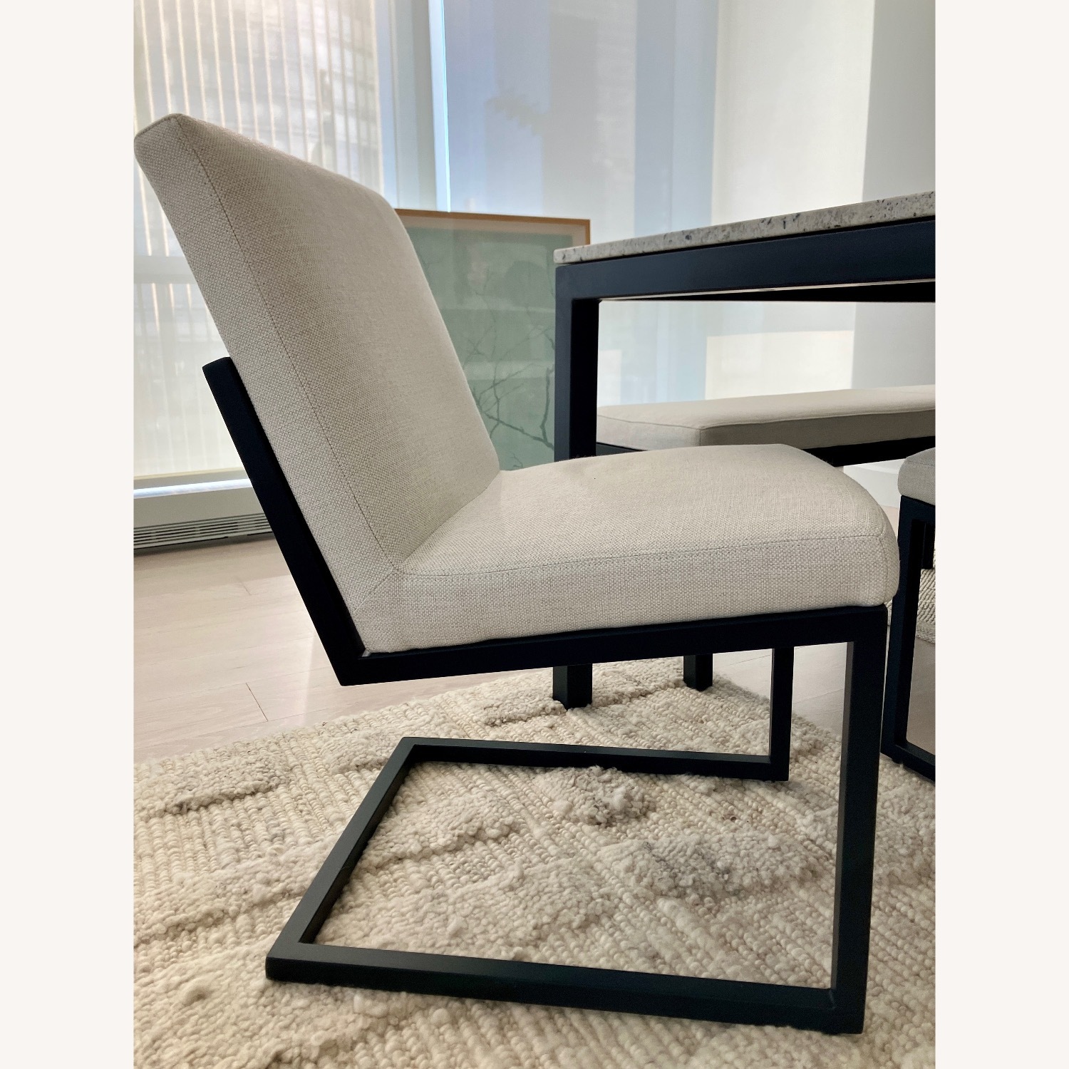 Room & Board Parsons Dining Set - image-3