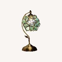 Vintage/Antique Metal Table Lamp