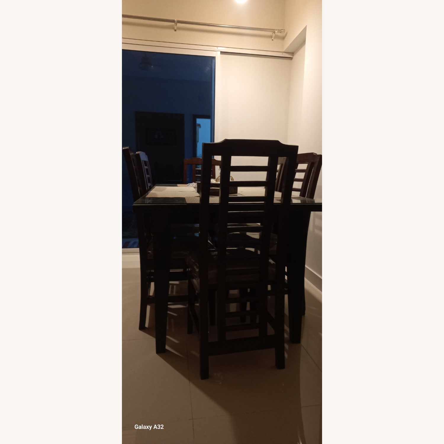 6 Seater Dining Table - image-3