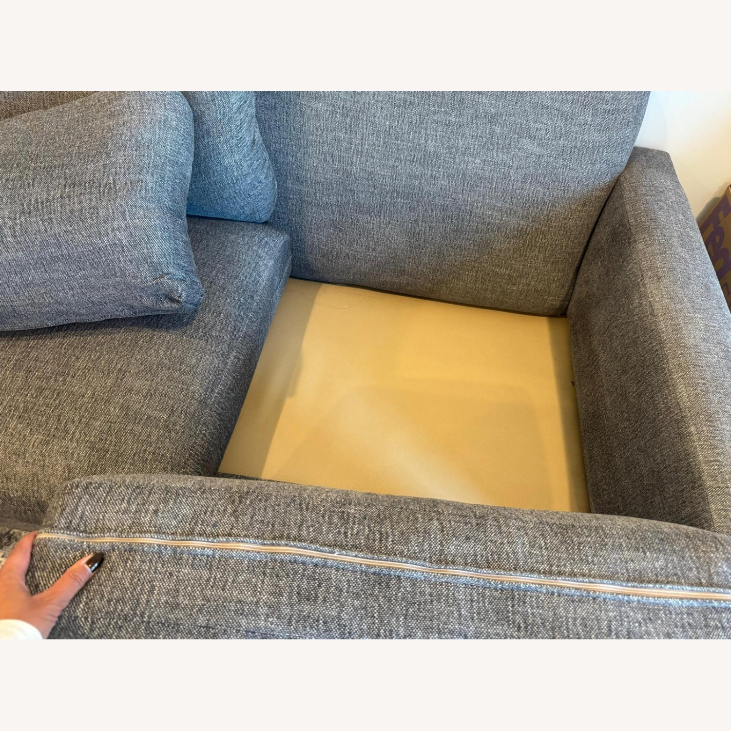 Rowe Furniture 2 Piece Sectional - image-5