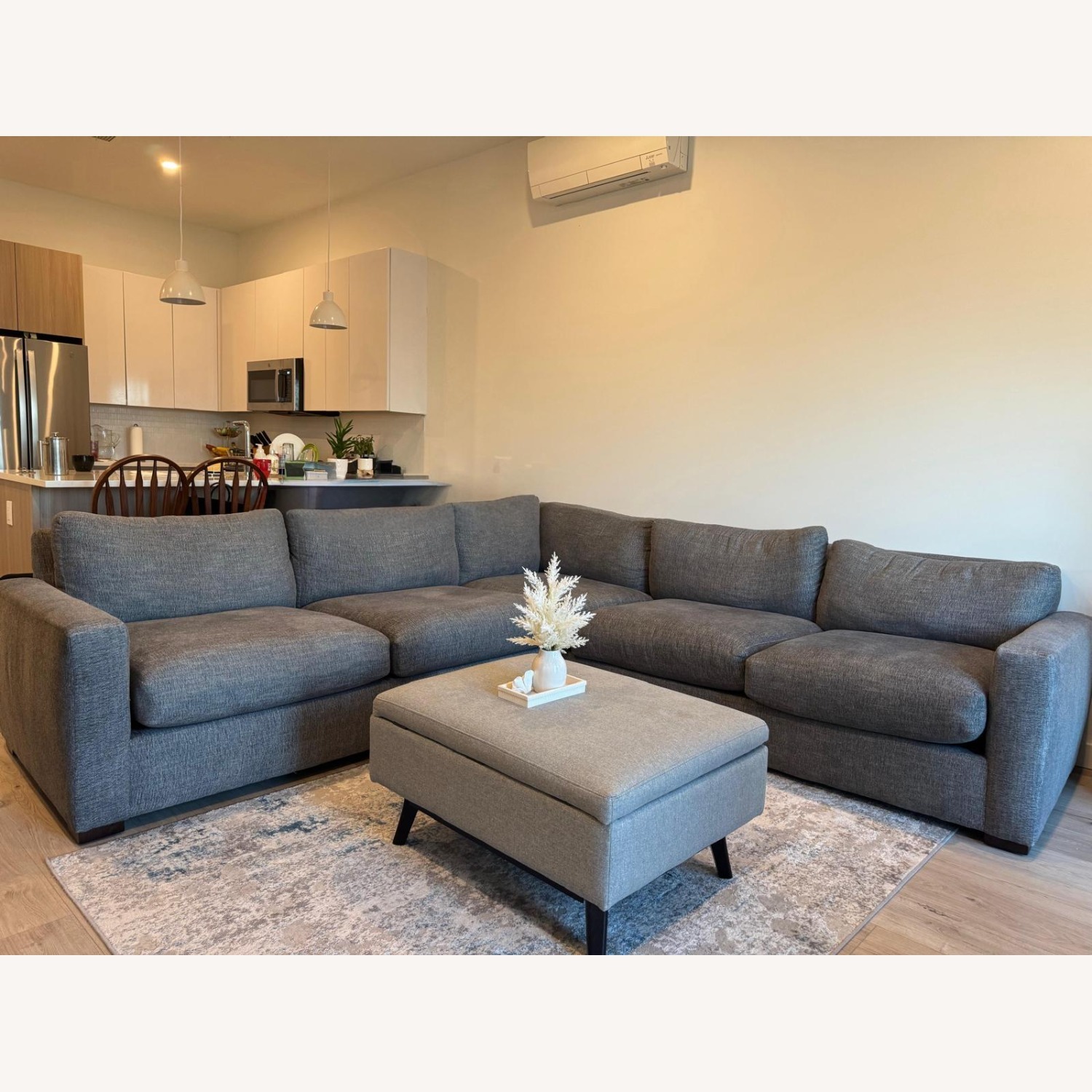 Rowe Furniture 2 Piece Sectional - image-2