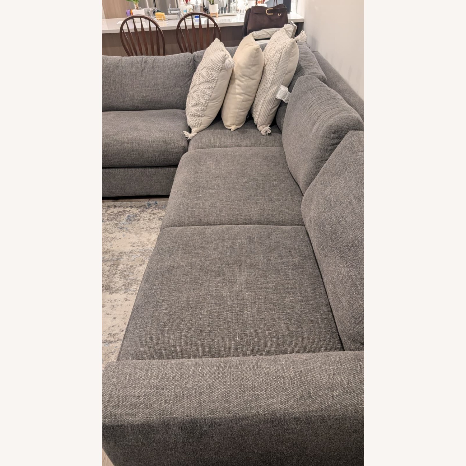 Rowe Furniture 2 Piece Sectional - image-3