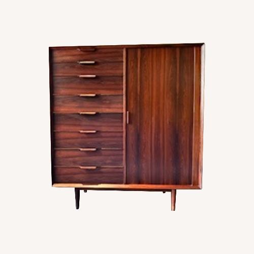 Used Vintage/Antique Natural Dresser for sale on AptDeco