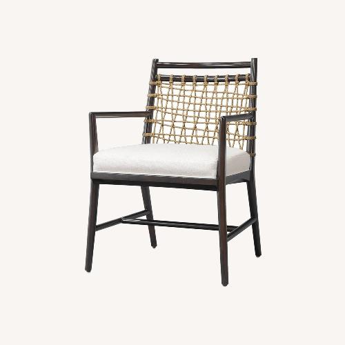 Used Palecek Accent Chair for sale on AptDeco